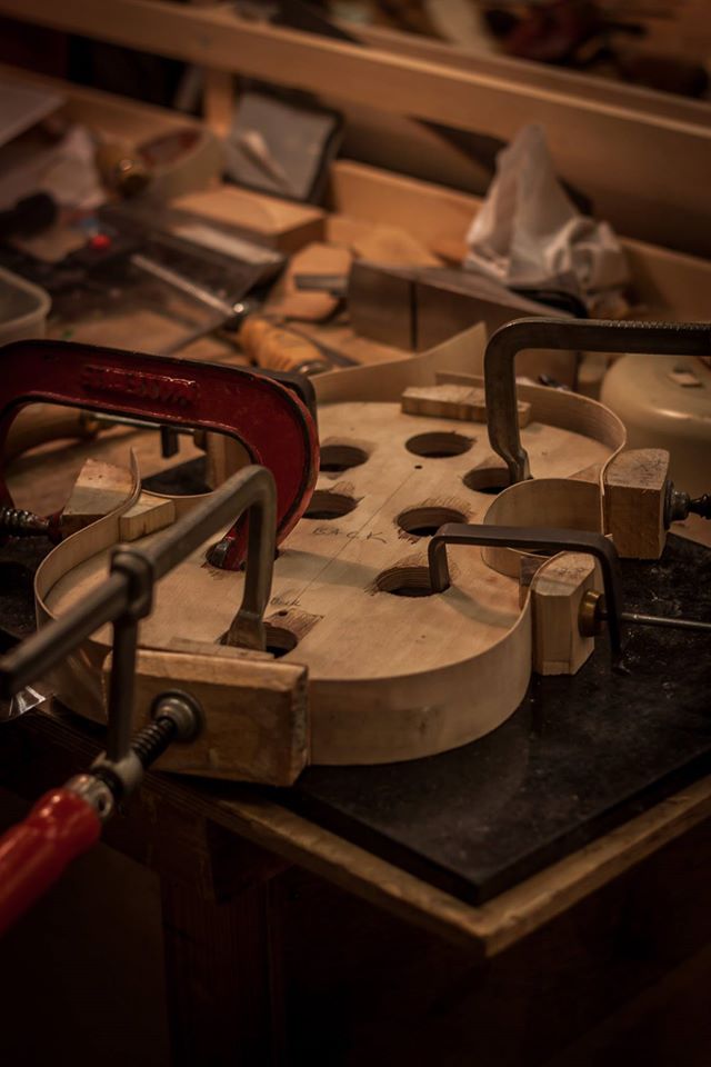 La fiddle race, une compétition intense!