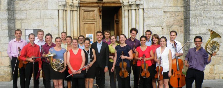 L'ensemble instrumental Amadeus
