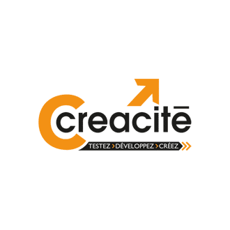 Créacité, une couveuse d'entreprise en Alsace.