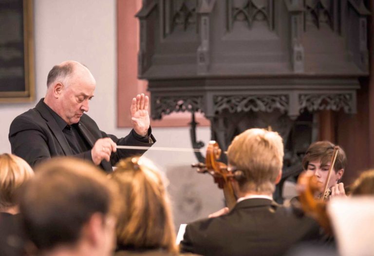 jeune philharmonie franco-allemande et hongroise 2018