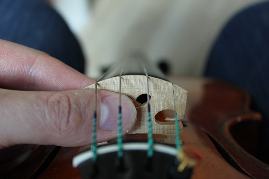 redresser son chevalet sans risque