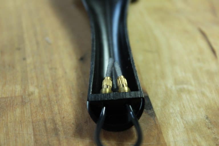 installer et régler son cordier