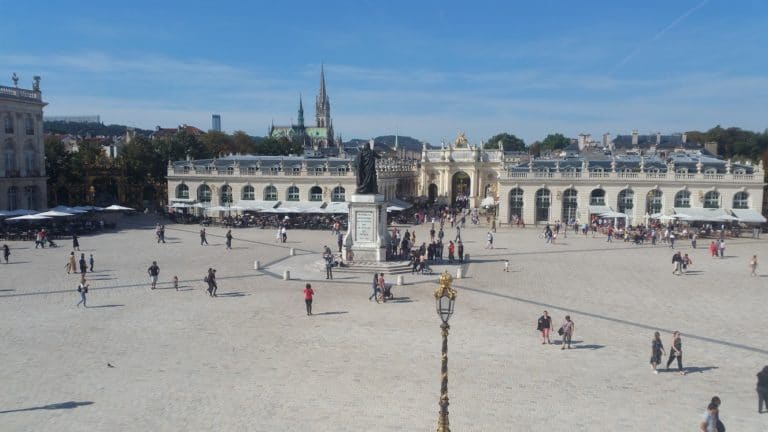 étudier la musique à l'étranger nancy