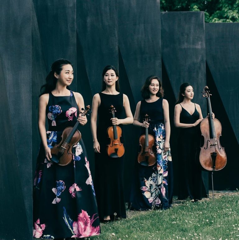quatuor Esmé