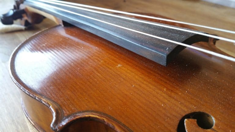 la durée de vie des cordes de violon