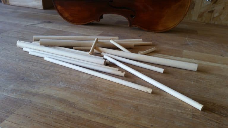 Âme du violon