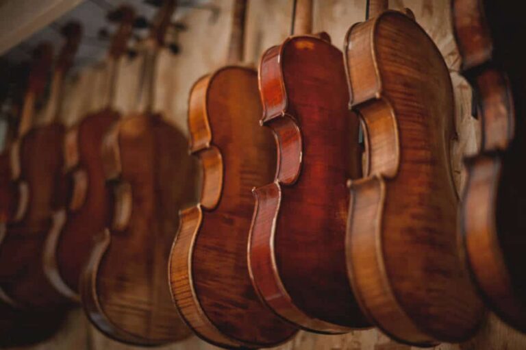 Mon violon est-il authentique ?