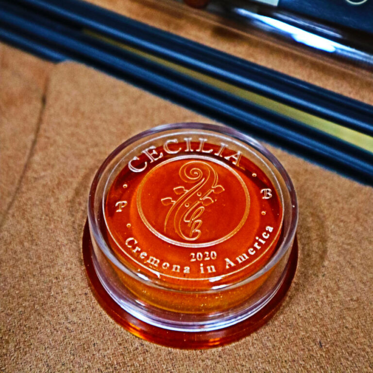 La nouvelle colophane Signature