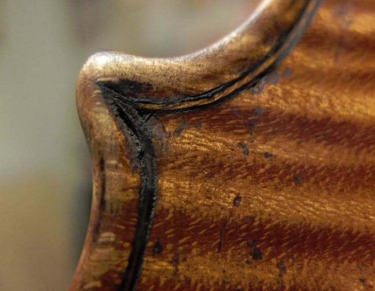 Choisir entre violon ancien ou contemporain