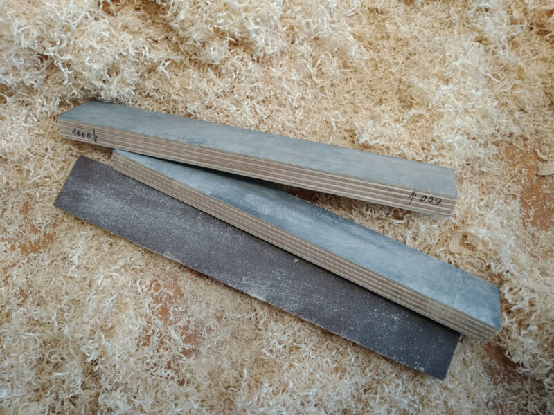 FabriquerCales à poncer
