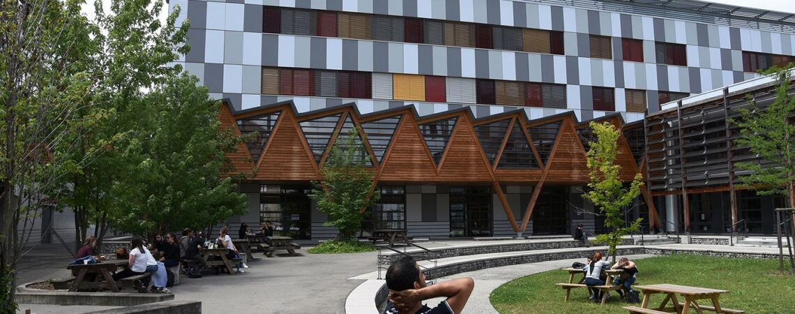 Campus de la SEPR de Lyon