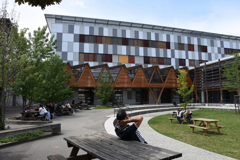 Campus de la SEPR de Lyon