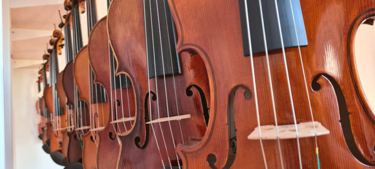 Les meilleures cordes d'étude pour violon