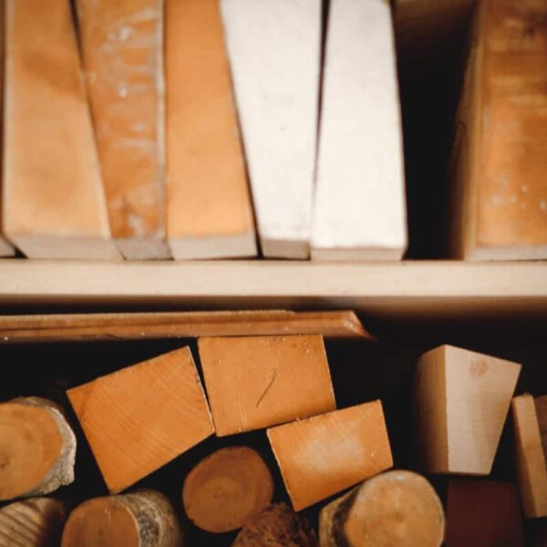 Bois de lutherie pour violon (set complet)