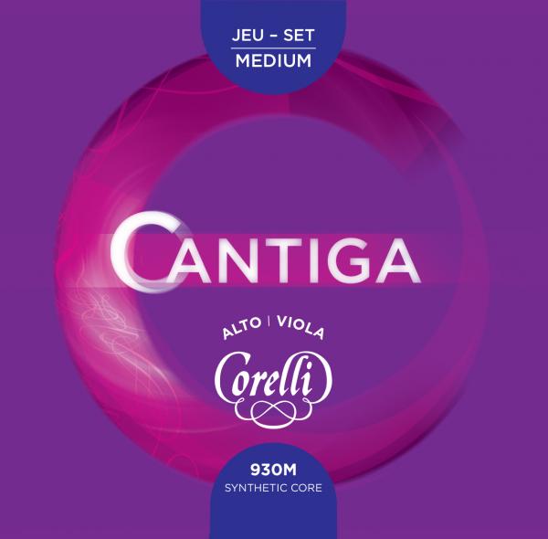Corelli Cantiga pour alto