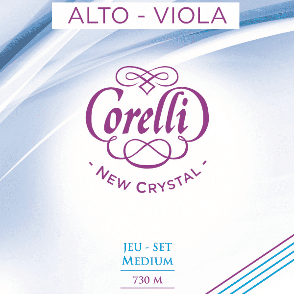 Corelli New Crystal pour alto