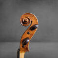 Etienne PERRIN Mirecourt 19e - Volute aigu