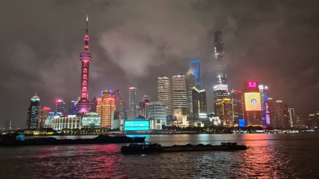 Guillaume KESSLER - Shanghai