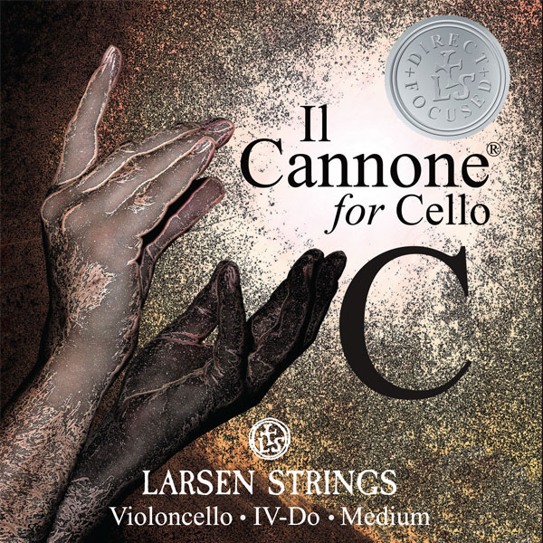Larsen Il Cannone Direct&Focus pour violoncelle