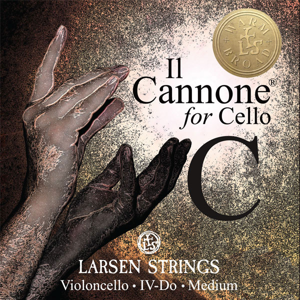 Larsen Il Cannone Warm&Broad pour violoncelle