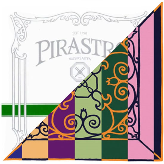 Pirastro Étude pour violoncelle (panachage Chromcor/Passione)