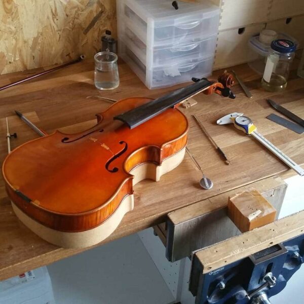 Stage pour découvrir la lutherie