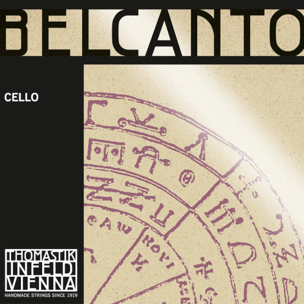 Thomastik Belcanto pour violoncelle