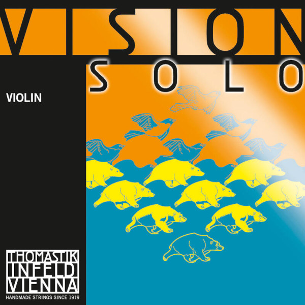 Thomastik Vision Solo pour violon