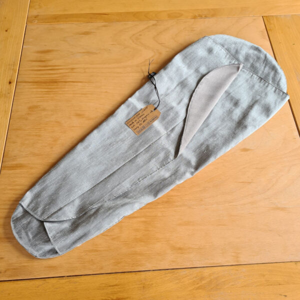 ViolinCocoon Luxe Grey