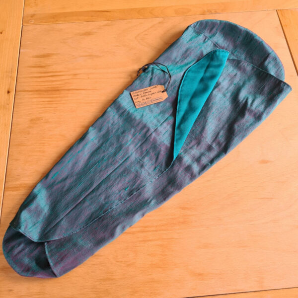 ViolinCocoon Luxe Petrol