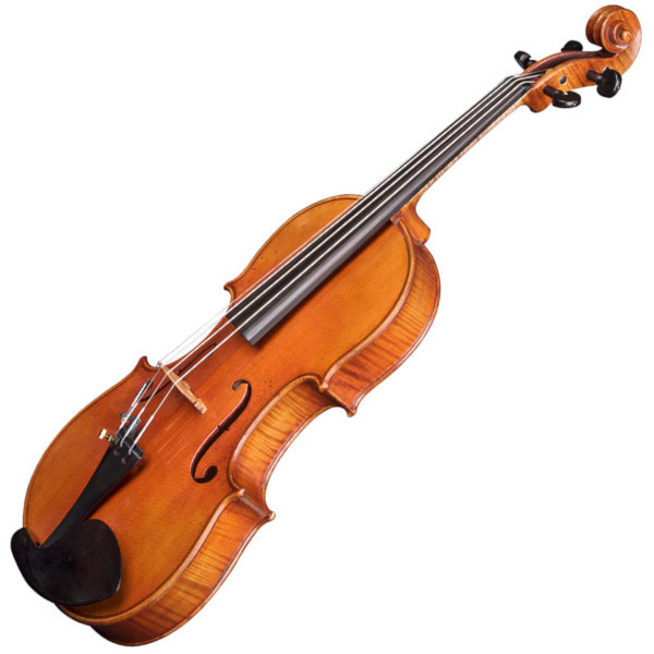 Violon gaucher Kaiming - KMG série spéciale