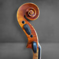 Violin R&amp;M Millant Paris 1944 - Low Volute
