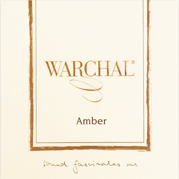 Warchal Amber pour alto