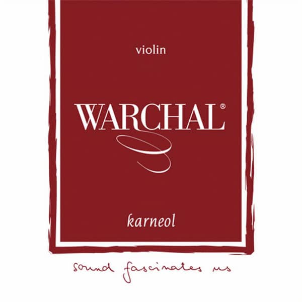 Warchal Karneol pour alto
