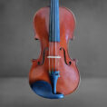 Violin Amédée Dieudonné - Mirecourt - 1941 - top
