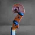 Violon Amédée Dieudonné - Mirecourt - 1941 - volute aigu