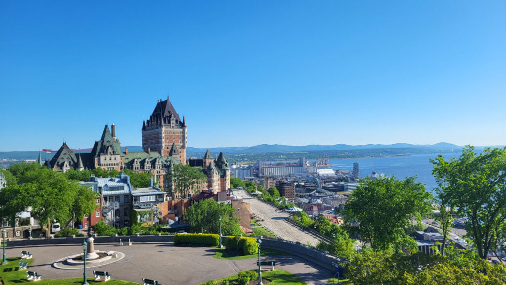 Un luthier au Québec - Québec City