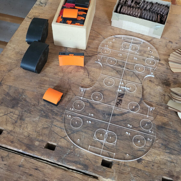 Un luthier au Québec - L'école nationale de lutherie du Québec