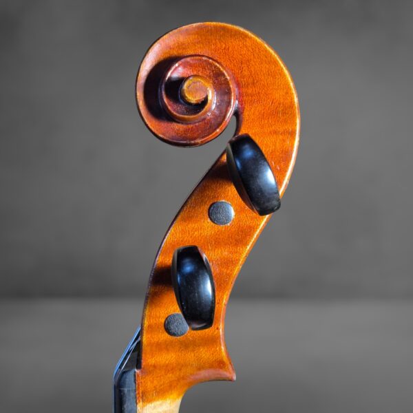 Violon Gustave Villaume 1934 - Volute Aigu