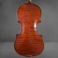 Violon Gustave Villaume 1934 - Fond