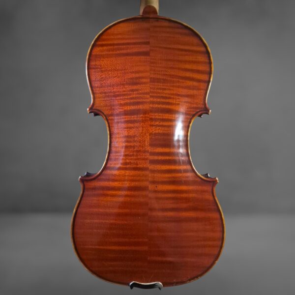 Violon Gustave Villaume 1934 - Fond