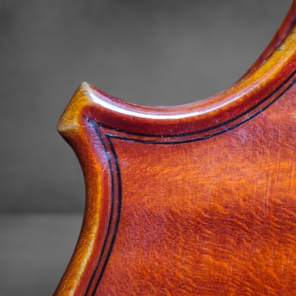 Violon Gustave Villaume 1934 - Coins