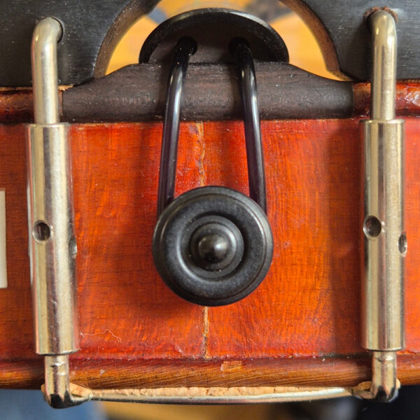 Violon Gustave Villaume 1934 - Éclisses