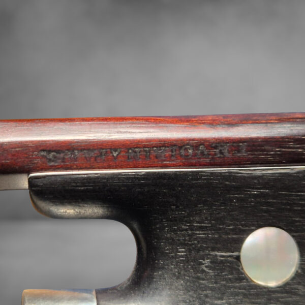 Archet FN Voirin 1880 pour violon