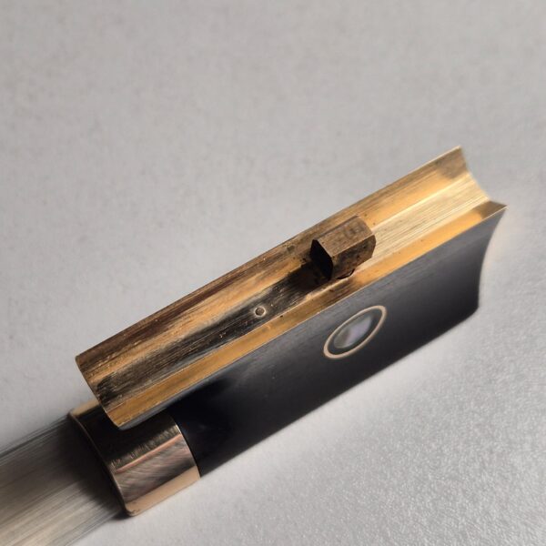 Archet Jacques Poullot 2000 pour violon