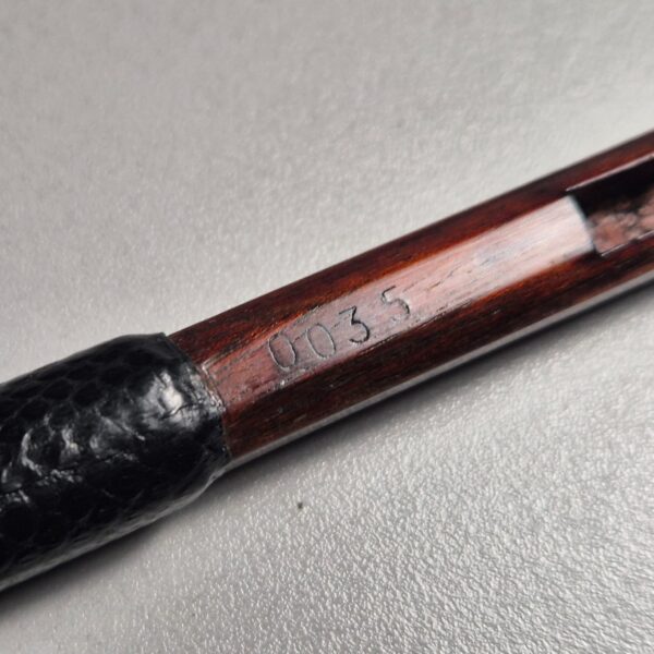 Archet Jacques Poullot 2000 pour violon