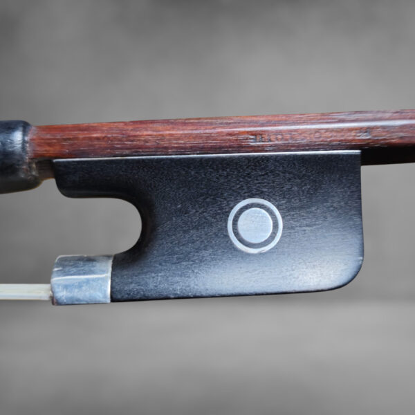 Archet Roger-François LOTTE ~1980 pour violon